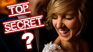 TOP SECRET tip to improve your wedding photography