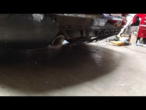 Rev9 FlowMAXX Exhaust(CB-1201) Sound Clip - Revving