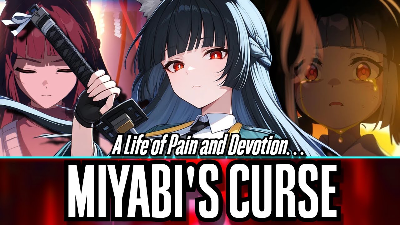 The CURSE of Hoshimi Miyabi... | Zenless Zone Zero lore