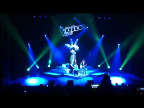 Jesse Pardon -  One Thing (TVK Oude Luxor Theater 20130512)