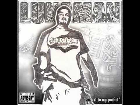 LUNAMAN - JERKS. FEAT- BAC ONE