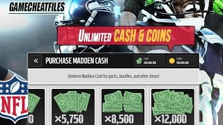 How to Get Free Madden Mobile Cash!