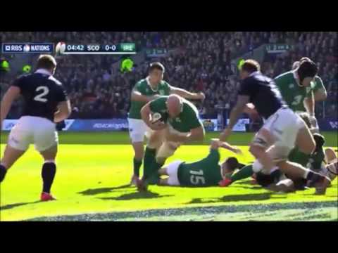 Paul O'Connell Tribute