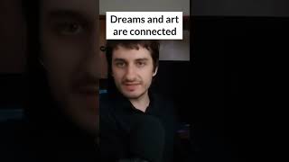 Dreams are not stories. Dreams are like paintings