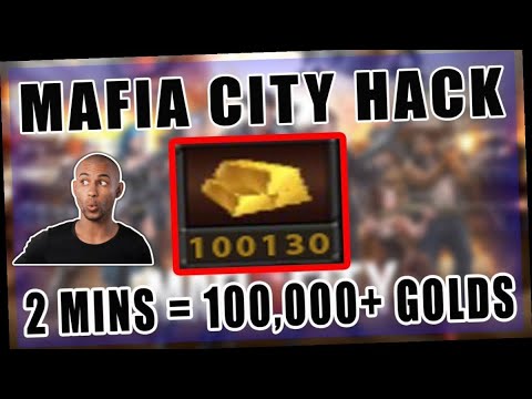 🏛UPDATED🏛Get Free Gold in Mafia City FAST 2025| 100% Working| Mafia City Hack Tutorial & Guide