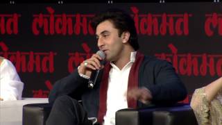 Ranbir Kapoor mimics Sanjay Dutt's walk & shows Rishi Darda how to do it