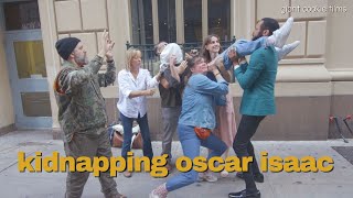 Trailer :: Kidnapping Oscar Isaac :: Best Film, 48 Hour Film Project, NYC, 2023