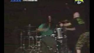 Type O Negative Live @ A Summer Day In Hell 2003 # 1