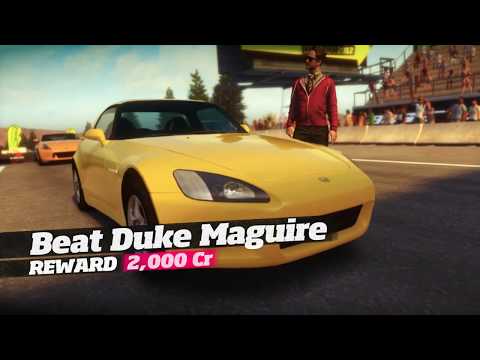 Forza Horizon Walkthrough Part 33 - "BBS Japanese Trailblazers"