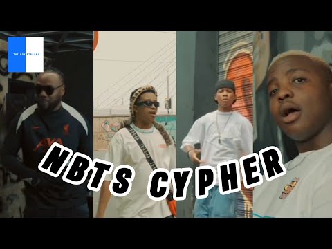 Reason x Lowfeye x Kane keid x Tony Dayimane - STREET CYPHER 😦🔥*MUST WATCH*