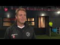 OleTobiasen trainer van Almere City FC.