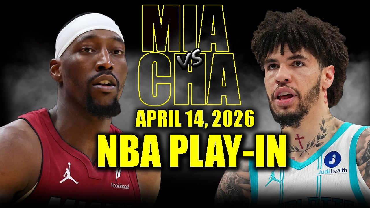 🏀 [NBA] 마이애미 히트 vs 샬럿 호네츠 하이라이트