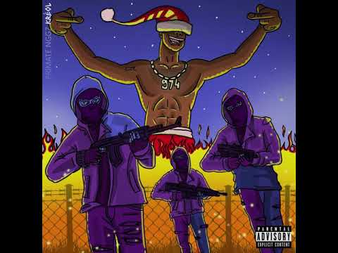 Primate Nggz - King Tafari - Kenlo - KREOL