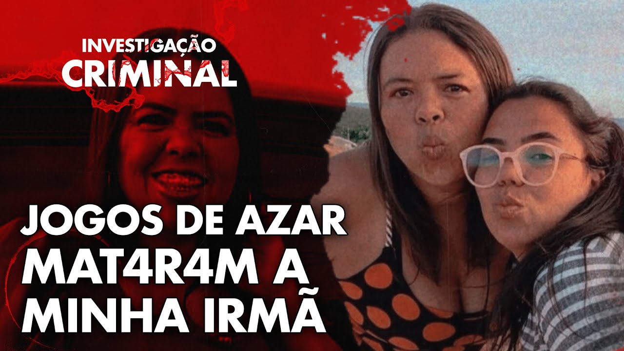 ELA ERA A MINHA FORTALEZA E O JOGO O A DESMORONOU - JESSICA LOBO - INVESTIGAÇÃO CRIMINAL ENTREVISTA