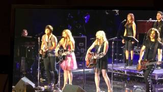 Deana Carter and The Band Perry - Strawberry Wine