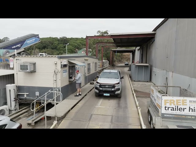 Benedict Recycling Wollongong - Unanderra, NSW