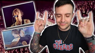 McFly - Lies (Live At Hammersmith Apollo) REACTION