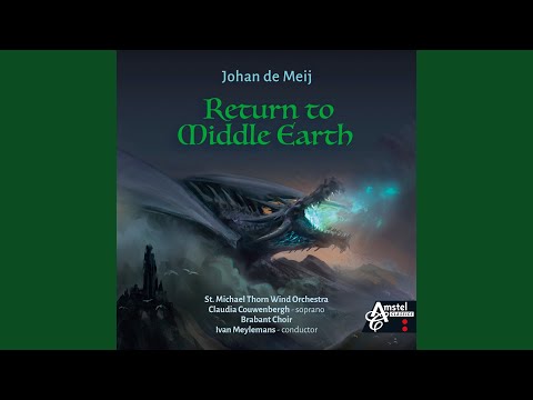 Thuringwethil (Woman of Secret Shadow)