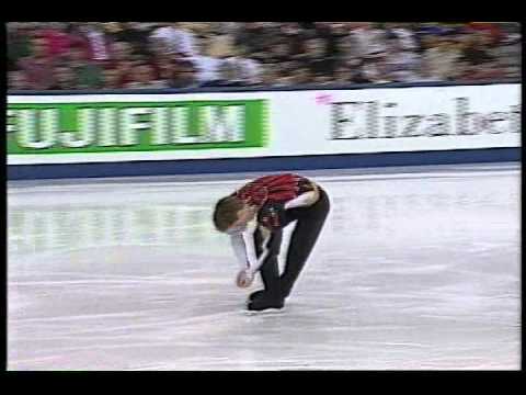Andrejs Vlascenko (GER) - 1996 World Figure Skating Championships, Men's Long Program