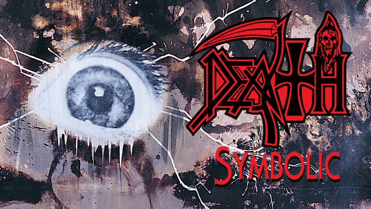 Death - Symbolic (Full Album) [Official Video]