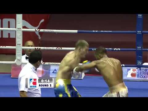 Highlights - Week 7 - CUBA DOMADORES 5-0 UKRAINE OTAMANS