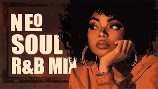 Best of Soul Music to Relax & Reflect | Comfort for the Soul – Emotional R&B Mix