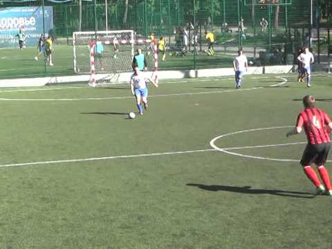 Кубок Харькова 9 Тур 7 Лига Alexsoft - Angry Bees