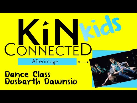 NDCWales: Dance class for ages 7+ | Dosbarth Dawnsio - Afterimage by Fernando Melo