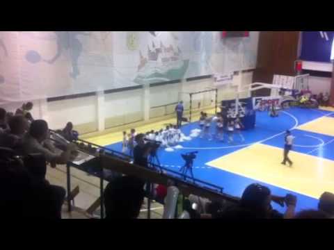 BC TIMBA - BC TIMISOARA 2013 - 2