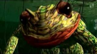 Peter Gabriel -  Kiss That Frog