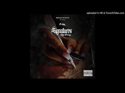 O'Way & YHG Pnut - "I Know" (Signatures)