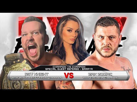 Fightmare 4 - Zak Zodiac vs Roy Knight - 15/10/22