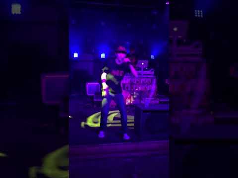 Ambitious Ned Live for King Crooked aka Crooked Eye