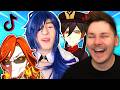 Try Not To Laugh Genshin Impact Edition Part 8