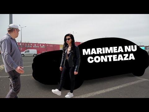 Mica dar Puternică: Pe Strada Nu Ai Da Doi Bani Pe Aceasta Masina