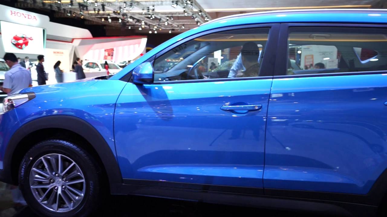 Review Hyundai All New Tucson IIMS 2016