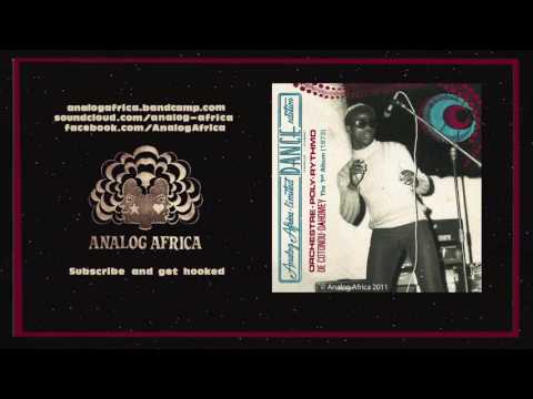 ORCHESTRE POLY-RYTHMO DE COTONOU - Yeye We Nou Mi