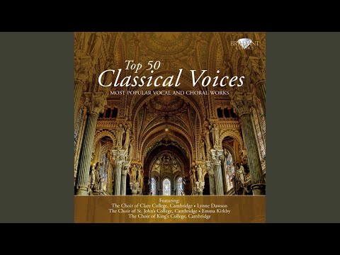 Symphoniae sacrea, Op. 6: XIII. Fili Mi, absalon