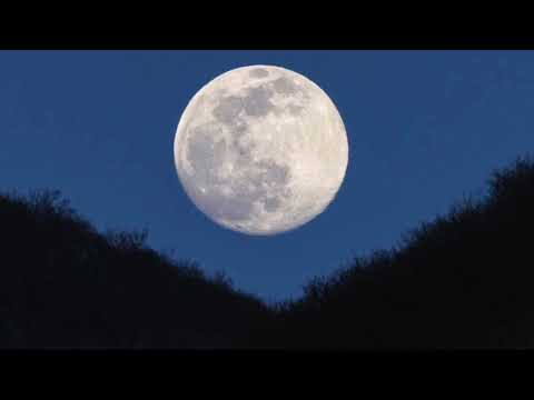 The Moon Piano Performance Video