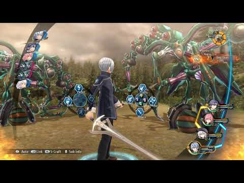 Trails of Cold Steel 3(PC) Playthrough - Chapter 1 Part 12(JPN Dub) No Commentary