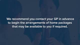 Joondalup Health Campus - Elective day procedure patient information video