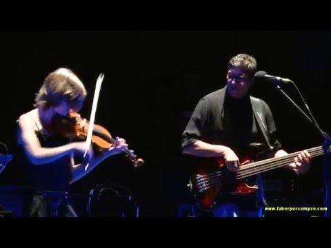 "Faber per Sempre" - Omaggio a F. De André - "Bocca di Rosa" Teatro Nazionale di Bucarest