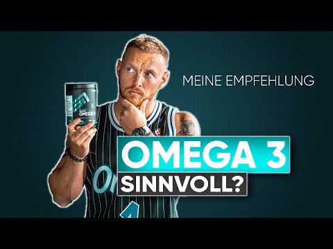 OMEGA 3 als Supplement? Was sind die Vorteile?