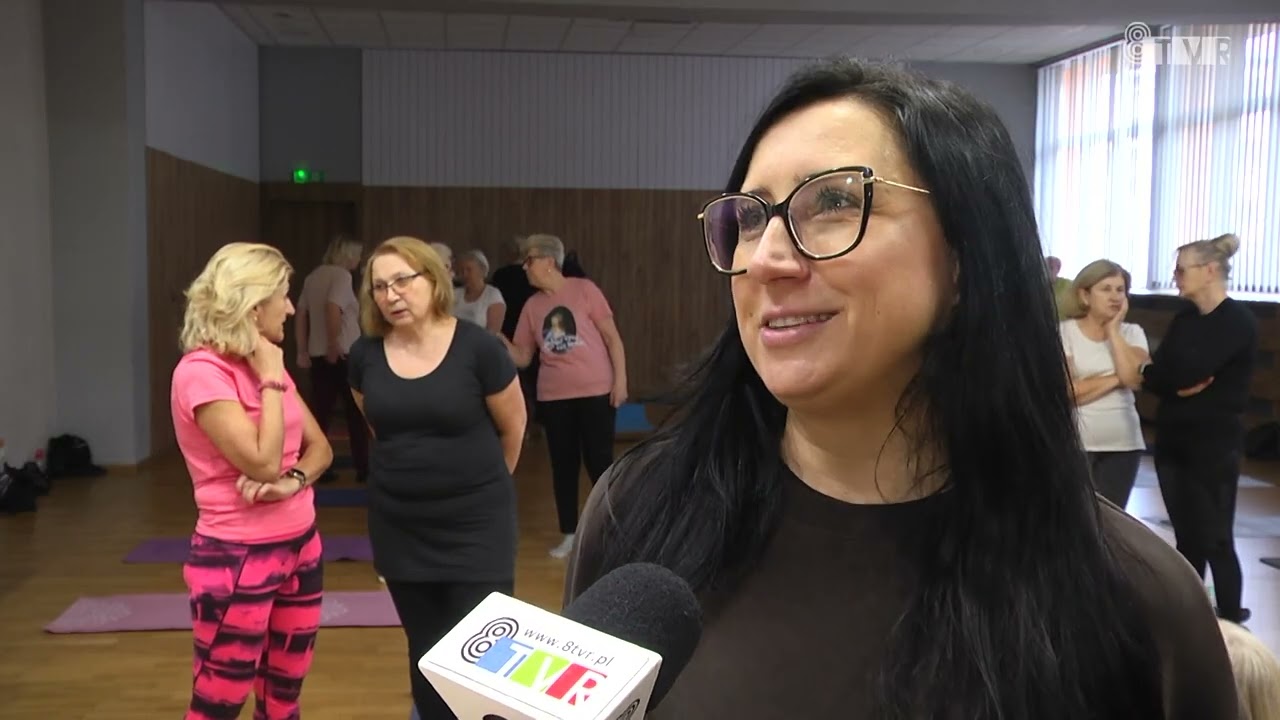 „Aktywny Senior w Łódzkiem”