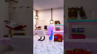 お母さんの朝の８時は信用できない  #マイクラ #マインクラフト #ぱちしゅう