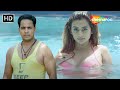 Raadhe Kumar Ankita Dave Romantic Scene Ankit Bathla Hindustani Bhau Radhe Mishra Goa Trip