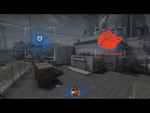 Ducks HomeMasters #2 by KM-Gaming - Defusekids vs. Planetkey Dynamics