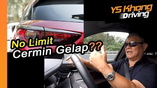 Cermin Gelap: New JPJ Window Tint Regulations 2019 - What is Your Take? | YS Khong Driving