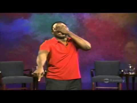 Whose Line: Scenes From A Hat