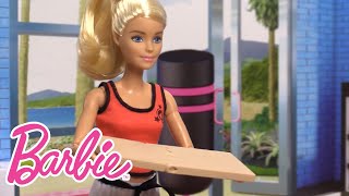 Chelsea Doll Learns About Being a Martial Artist | Barbie Careers | Barbie
